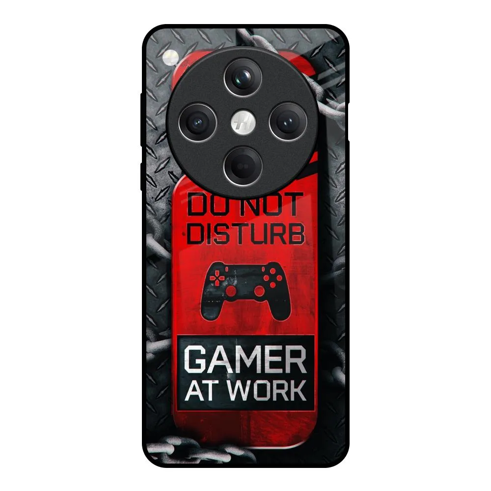 Do No Disturb Glass Case For Oppo Find X8 5G Personal Style