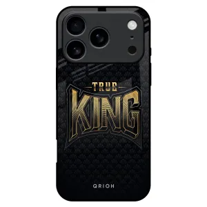 True King Glass Case for iPhone 17 Pro Max Gift Choice Smooth Layer