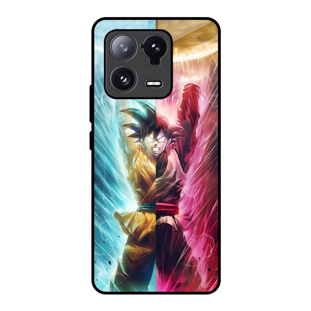 Ultimate Fusion Glass Case for Mi 13 Pro Premium Detail Finish