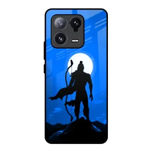 Ergonomic Feel Ultra light God Glass Case for Mi 13 Pro