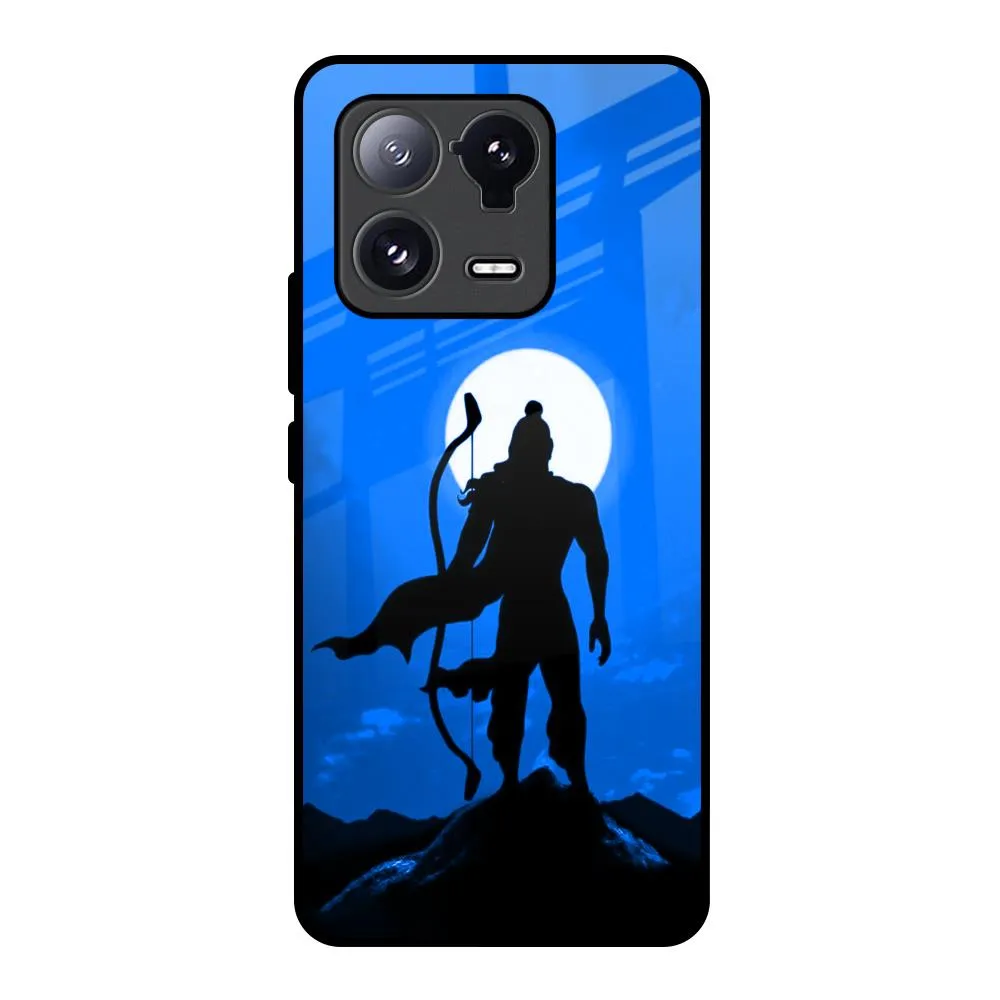 Ergonomic Feel Ultra light God Glass Case for Mi 13 Pro