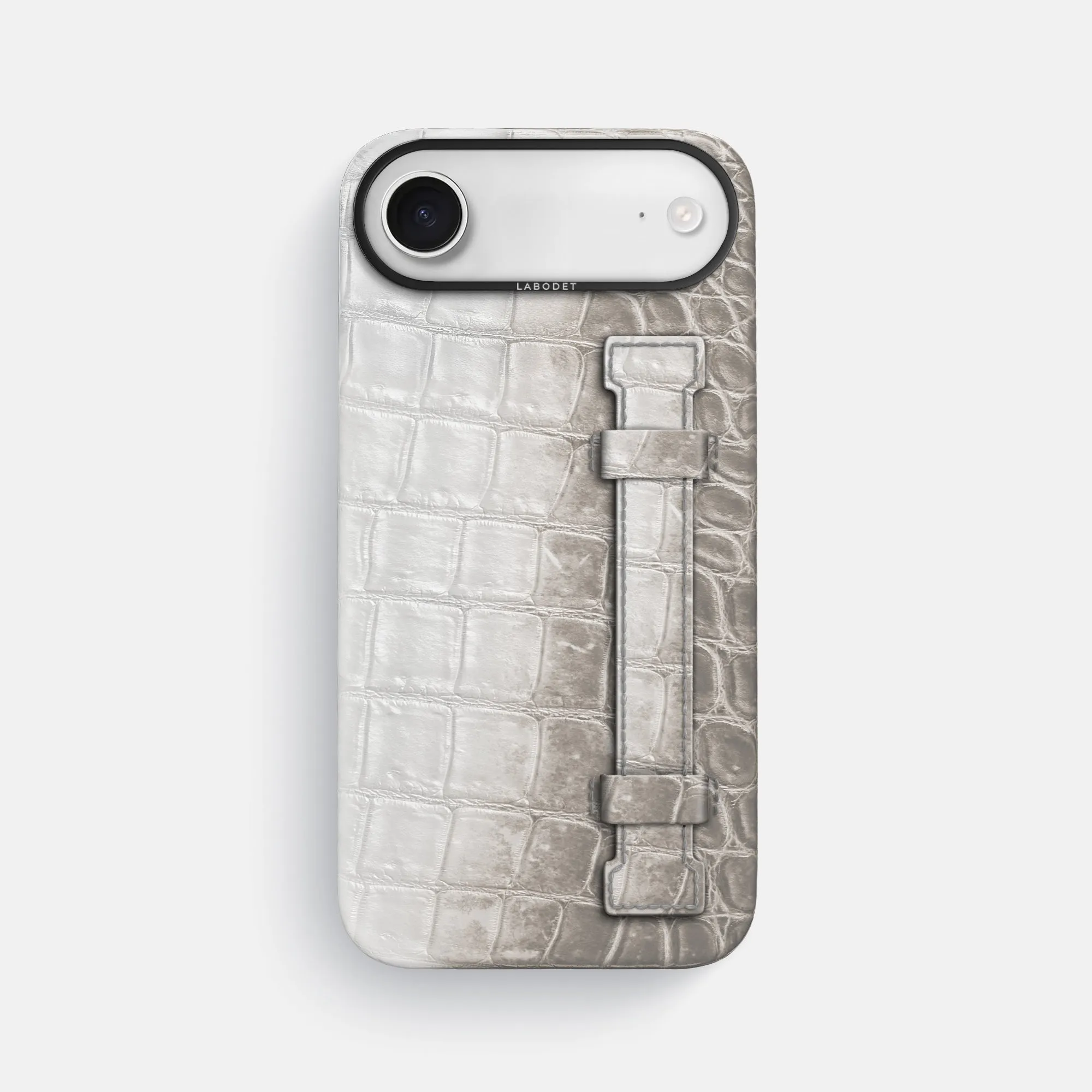 Everyday Fit Handle Case For iPhone 17 Air In Himalayan Crocodile
