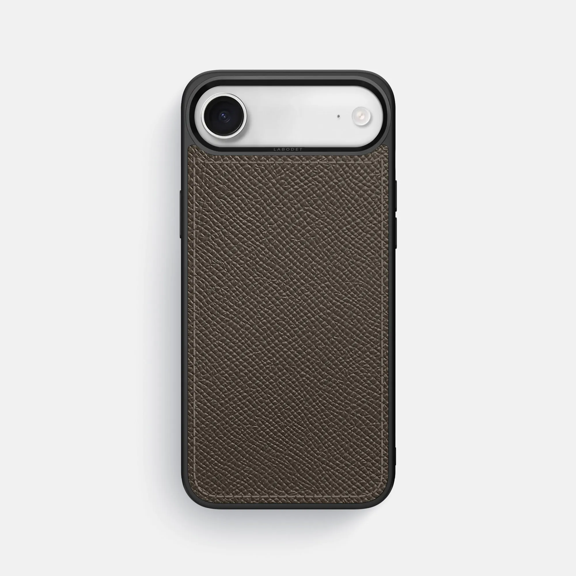 Sport Case For iPhone 17 Air In Epsom-Style Calf Polished Texture Finish