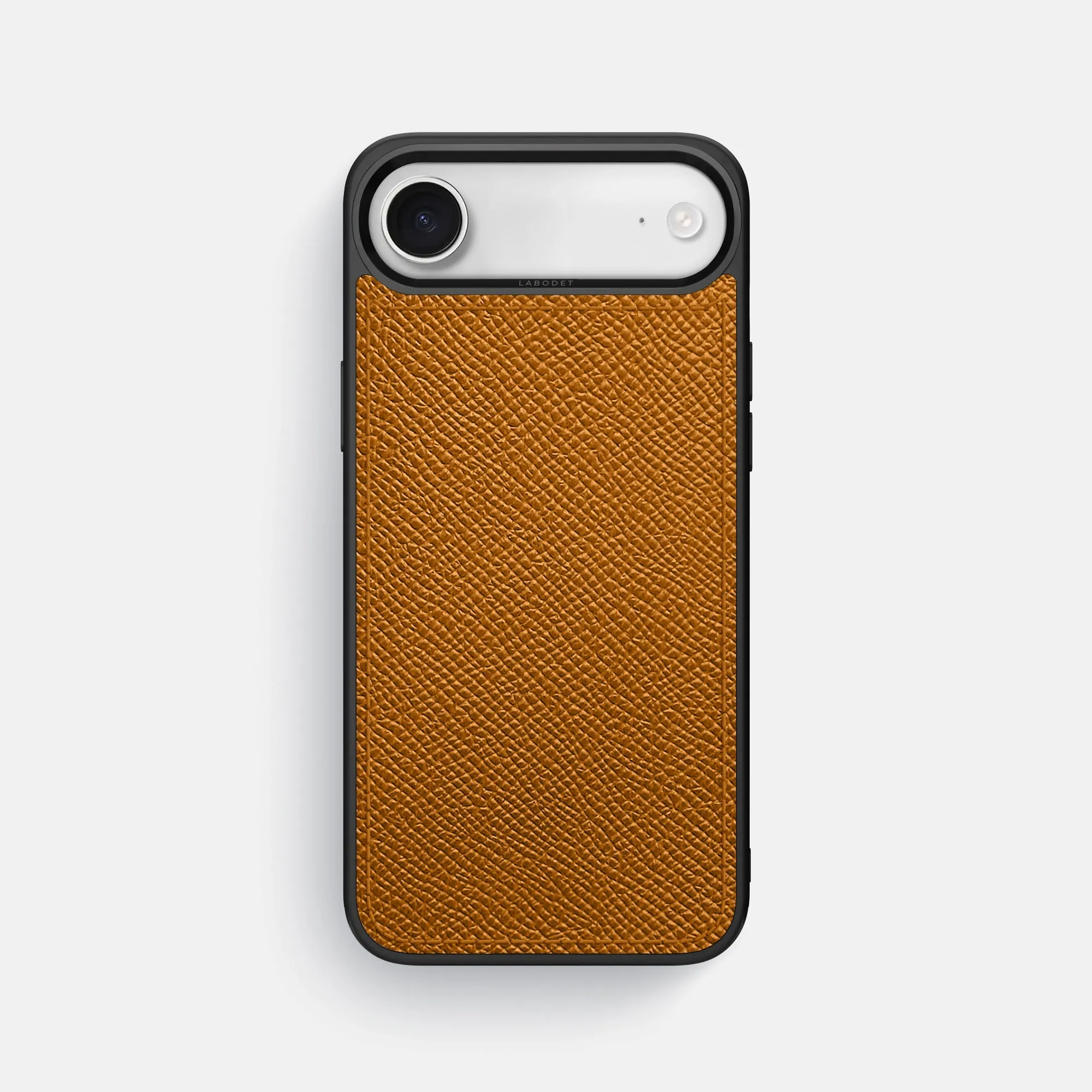 High-End Detail Sport Case For iPhone 17 Air In Epsom-Style Calf