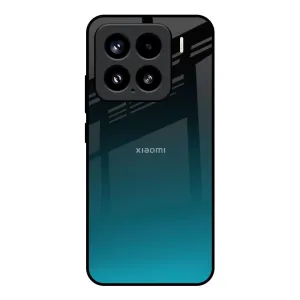 Vivid Detail Soft Look Texture Ultramarine Glass Case for Mi 15 5G