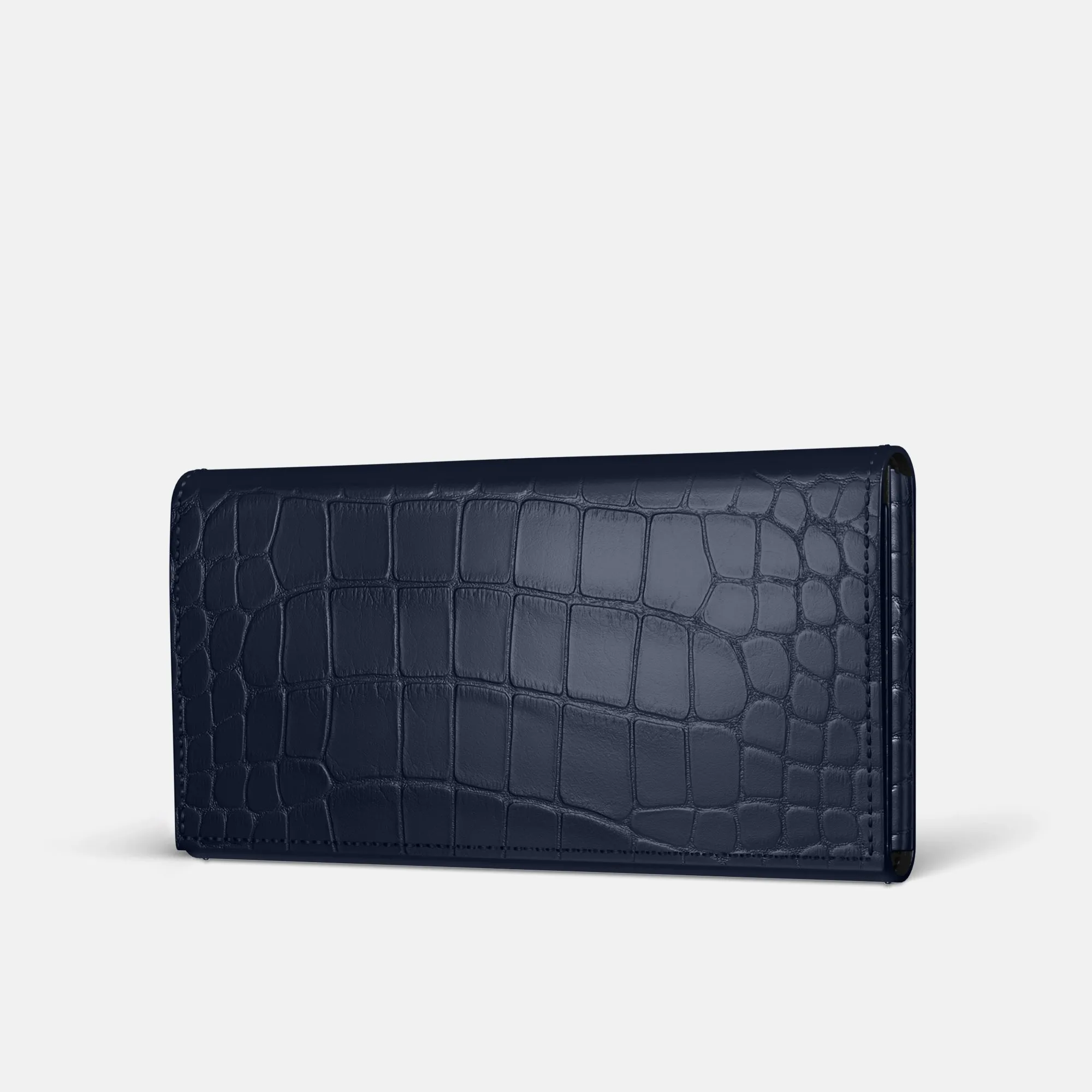 Wallet Case For iPhone 17 Air In Alligator Comfort Feel