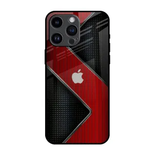 Fashion Detail Creative Form Art Of Strategic Glass Case For iPhone 14 Pro Max