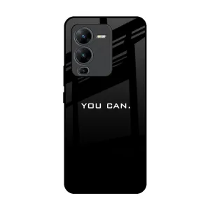 You Can Glass Case for Vivo V25 Pro Portable Case